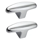 Trim Parts Bucket Seat Adjustment Knob Set For 1962-1964 Bel Air Biscayne Impala. Fixed Price $73.98.