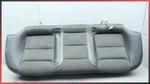 2016-2020 Oem Tesla Model Rear Seat 2ND Row Lower Cushion Bottom Leather Black. Fixed Price $240.00.