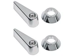 1969-72 Thunderbird Handles Seat Back Latch 69, Galaxie Ltd Monterey New. Fixed Price $29.90.