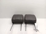 14-17 Range Rover Hse L405 Front Headrest Pair Left Right Set Black. Fixed Price $112.49.