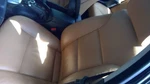 Used Front Left Seat Fits: 2009 Bmw 528I Bucket Leather Electric 10 Way Ad. Fixed Price $724.90.