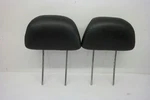 00 01 Mitsubishi Eclipse Front Seat Headrest Set Of 2 Left Right Black Leather. Fixed Price $102.71.