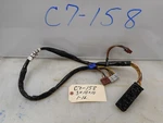 2004 Land Rover Discovery Ii Right Passenger Front Seat Harness YML100301 Mod. Fixed Price $30.50.