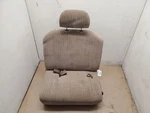 Toyota Previa Sc, 3RD Row Left Seat Station Wagon Van, 1994, Tan, Cloth, Nice. Fixed Price $278.40.