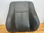 01-03 Bmw M5 E39 525I 540I 530I Front Sports Seat Backrest Cushion Gray Leather. Fixed Price $90.99.