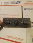 92-95 Ford Taurus Sable Heat A/c Temperature Climate Control Oem. Fixed Price $37.83.