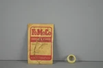 Nos Ford 62 63 64 Galaxie Mercury Wagon Oem C2AB-7161346-A Bushing-rear Seat Bac. Fixed Price $7.50.