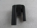 Ferrari California, Seat Track Cover, Used, P/n 81959500. Fixed Price $15.00.