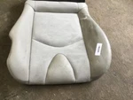 09 Nissan 370Z Coupe Front Left Lower Seat Bucket Cushion Leather Electric Os. Fixed Price $152.99.