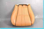 10-19 Jaguar X351 Xjr Front Right Passenger Side Lower Seat Cushion Brown Oem. Fixed Price $114.00.