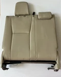 Nice! 2020-2024 Toyota Highlander Rear 3RD Third Row Right Seat Back Headrest. Fixed Price $269.00.