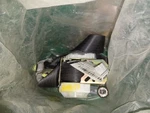 2004-08 Pontiac Vibe Seatbelt Assembly Front Bucket Passenger Retractor 964307. Fixed Price $113.05.