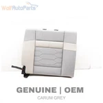 2014-2021 Bmw I3 Rear Right Seat Upper Backrest Cushion 7362916. Fixed Price $94.99.