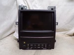 07 08 Cadillac Escalade Radio Cd Supernav Gps Navigation 20955278 LRA09. Fixed Price $98.26.