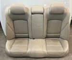 09-15 Bmw 740 750 F01 F02 Seat Leather Upper Lower Center Cup Holder Oyster Oem. Fixed Price $279.99.