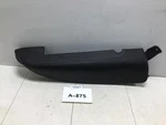 2007 Volkswagen Passat Rear Right Seat Bolster Cushion (leather Black) Oem+. Fixed Price $55.88.