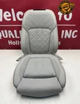 2019-2026 Bmw X5 X6 X7 Front Left Seat Upper & Lower Cushion Silverstone Set 43K. Fixed Price $416.40.
