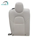 2017-2023 Tesla Model Rear Right Passenger Seat Upper Cushion Row White Oem. Fixed Price $109.99.