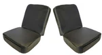 Vinyl Jeep Covers And FOAMX2 Seats Per Order CJ-2A CJ-3A CJ-3B M38A1. Fixed Price $389.99.