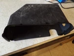 1968 1969 Ford Ranchero Torino Cyclone Glove Box Insert Plastic Compartment C8OB. Fixed Price $27.00.