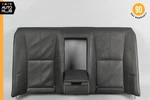 07-09 Mercedes W221 S550 S450 Rear Seat Cushion Top Upper Assembly Black Oem. Fixed Price $170.23.