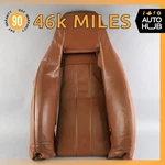 Bentley Continental Gtc Front Right Side Seat Upper Back Cushion Oem 46K. Fixed Price $249.00.