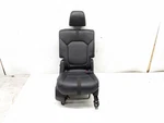 2023-2025 Honda Pilot Rear 2ND Row Passenger Right Seat 81332-T90-A01 *blk Lthr. Fixed Price $548.15.