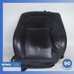 07-09 Jaguar X150 Xkr Front Left Driver Side Upper Seat Cushion Black Oem. Fixed Price $146.23.