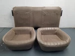 1999 Chevy Camaro Ss Rear Seat Set - Damage #9453 Q3. Fixed Price $179.99.