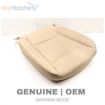 2012-2015 Bmw X1 Front Left Lower Seat Bottom Cushion (sensatec) 2992584. Fixed Price $74.49.