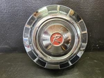 1967 68 69 Amc Rambler Rebel Center Dog Dish Poverty Hubcap American Oem. Fixed Price $22.00.