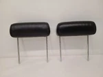 07-13 Chevy Avalanche 1500 Right Lh Left Rear Headrest Blk Leather 20758083. Fixed Price $134.25.
