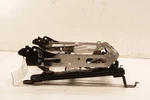 1997-04 Chevrolet Corvette Front Driver Lh Side Seat Lower Track Frame W/ Motors. Fixed Price $336.20.