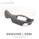 2014-2018 Porsche Cayenne Front Right Seat Frame Trim Panel 7P5881314B. Fixed Price $25.99.