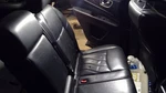 14 15 Infiniti QX60 Second Row Rear Back Seat Black Leather. Fixed Price $447.10.