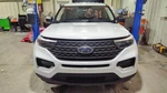 Used Front Right Seat Fits: 2023 Ford Explorer Cloth From 06/06/19 Manual. Fixed Price $415.00.