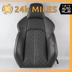18-24 Audi B9 S5 A5 Sport Convertible Front Right Top Upper Seat Cushion Oem 24K. Fixed Price $228.25.