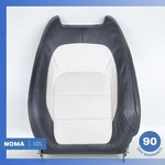 17-21 Jaguar X760 Xe F-pace Front Left Side Top Upper Seat Cushion Oem. Fixed Price $149.40.