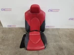 2021 Toyota Highlander Seat Leathers Front Left Driver Red. Fixed Price $204.00.