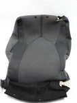Toyota 71078-0E300-C4 Left Rear Seat Back Cover Fabric Cloth 2021 Highlander. Fixed Price $197.08.