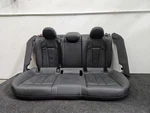 2018 - 2025 Audi A4 S4 Line Sport Rear Second Row Seat Black W/ Red Stitching. Fixed Price $449.00.