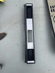 Ford Mustang Ii Aluminum Dash Panel With Ac Vents & Clock Hole D4ZB-6904338-DB. Fixed Price $50.00.