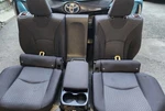 2017 2018 2019 Toyota Prius Prime Full Black Cloth Seats.. Fixed Price $250.00.