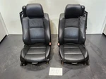 07-13 Oem Bmw E93 Convertible Front Leather Seats W/ Integrated Belt *. Fixed Price $449.95.