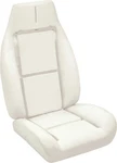 1982-92 Camaro Firebird; Standard Interior; High Back Front Bucket Seat Foam; W/. Fixed Price $219.99.