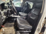 Driver Left Front Seat Gray Leather Laramie Fits 14-20 Dodge 1500 1301462. Fixed Price $250.00.