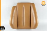 90-95 Mercedes R129 300SL SL500 Right Passenger Top Upper Seat Cushion Beige Oem. Fixed Price $232.40.