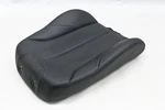 12-18 Bmw F30 3/4 Series Front Left Upper Back Rest Seat Cushion Heated Oem. Fixed Price $150.00.