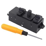 Front Driver Side Power Seat Switch For Chrysler Dodge Ram Jeep. Fixed Price $29.99.