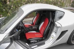 Fits Porsche 911 Cayman 2007 Custom Made Luxurious Leatherette Seat Covers. Fixed Price $299.99.